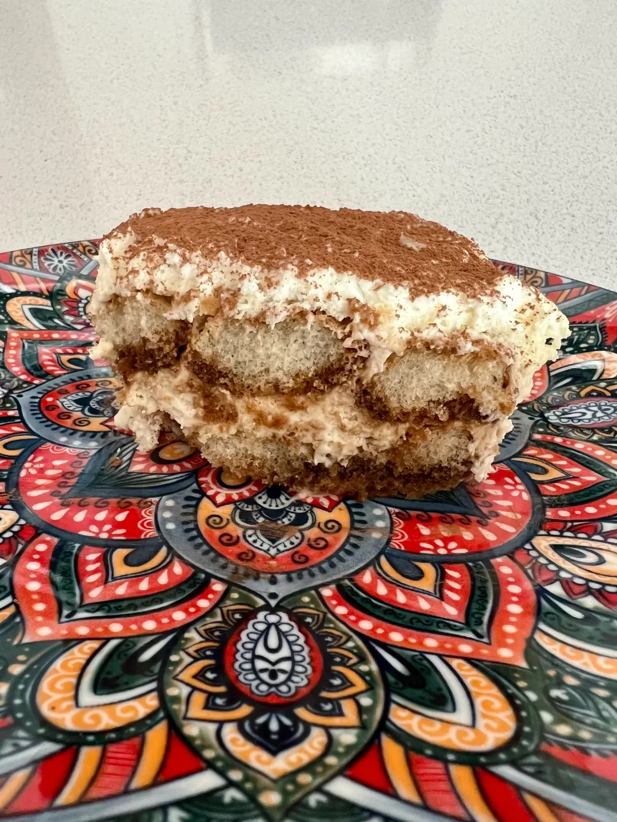 Homemade Italian tiramisu dessert - Vee's Italian Bakery
